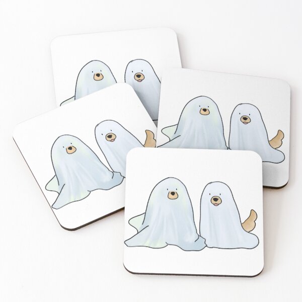 Item preview, spooky dogs designed and sold by ellielouised.