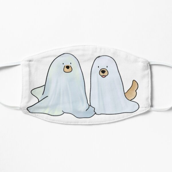 Halloween Dogs Face Masks Redbubble - walrus cloak roblox