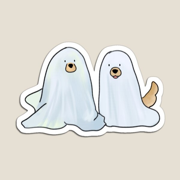 Item preview, spooky dogs designed and sold by ellielouised.