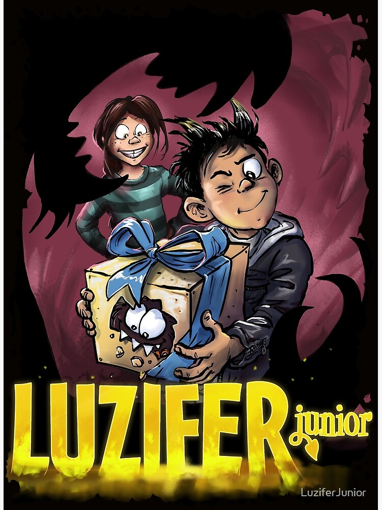 Cover 8 von LuziferJunior