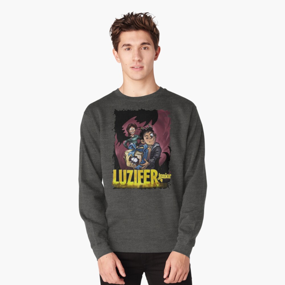 Artikel-Vorschau von Pullover, designt und verkauft von LuziferJunior.