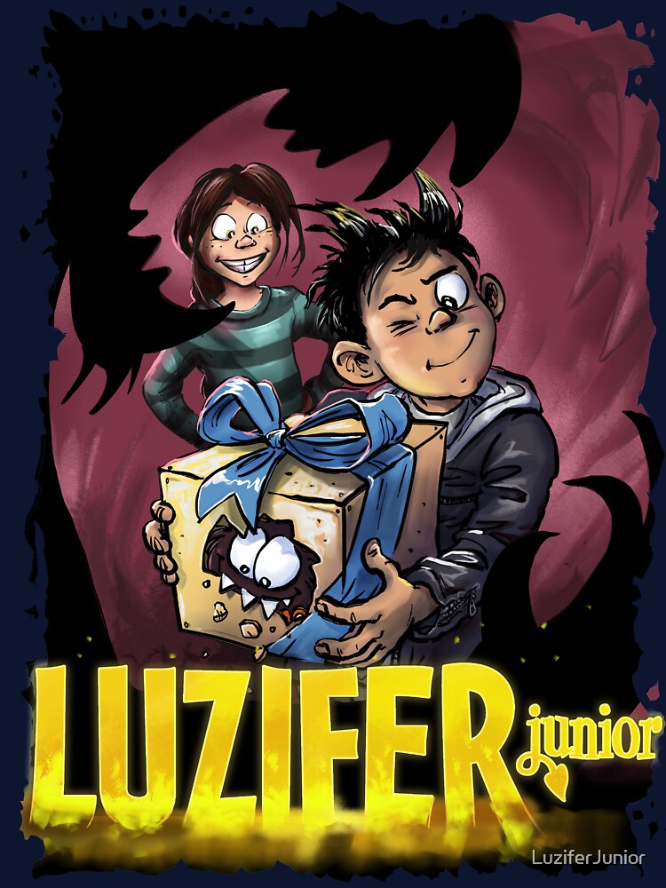 Thumbnail 7 von 7, Classic T-Shirt, Cover 8 designt und verkauft von LuziferJunior.