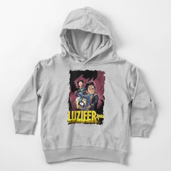 Cover 8 Kleinkind Hoodie