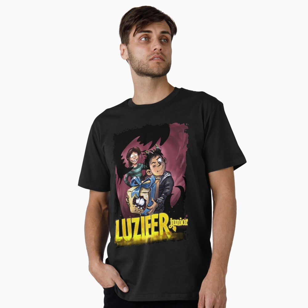 Artikel-Vorschau von Premium T-Shirt, designt und verkauft von LuziferJunior.