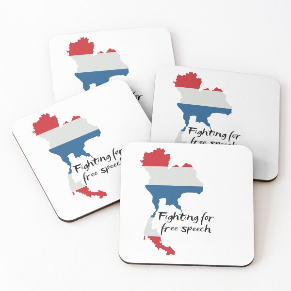 Item preview, Stand with Thailand designed and sold by littlehapa.