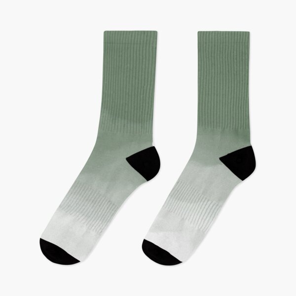 Item preview, Sage Green Watercolor Ombre (sage green/white) designed and sold by Design Minds Boutique.