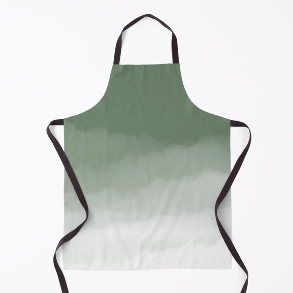 Item preview, Sage Green Watercolor Ombre (sage green/white) designed and sold by Design Minds Boutique.