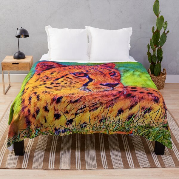 Item preview, AnimalColor Cheetah 013 designed and sold by JAMFoto.