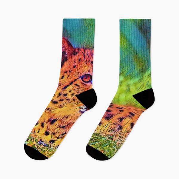 Item preview, AnimalColor Cheetah 013 designed and sold by JAMFoto.