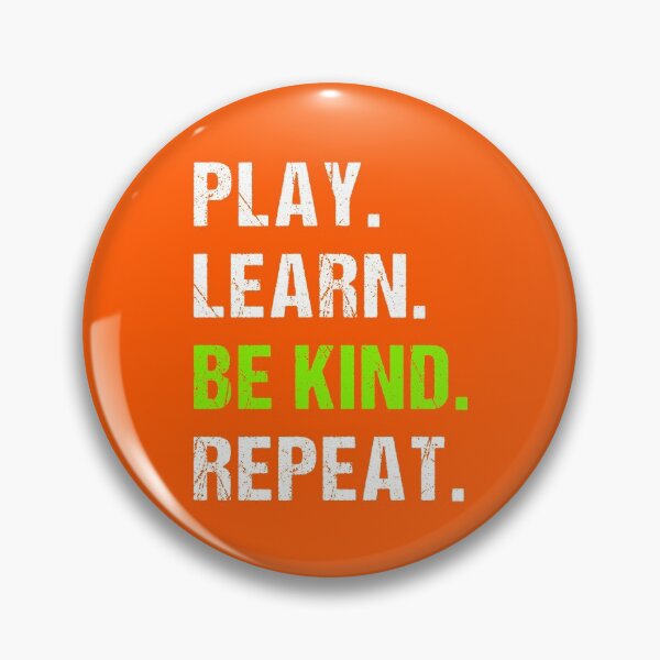 Item preview, Unity Day 2020 Vintage Design Perfect Anti Bullying Gift Play Learn Be Kind Repeat designed and sold by naworas.