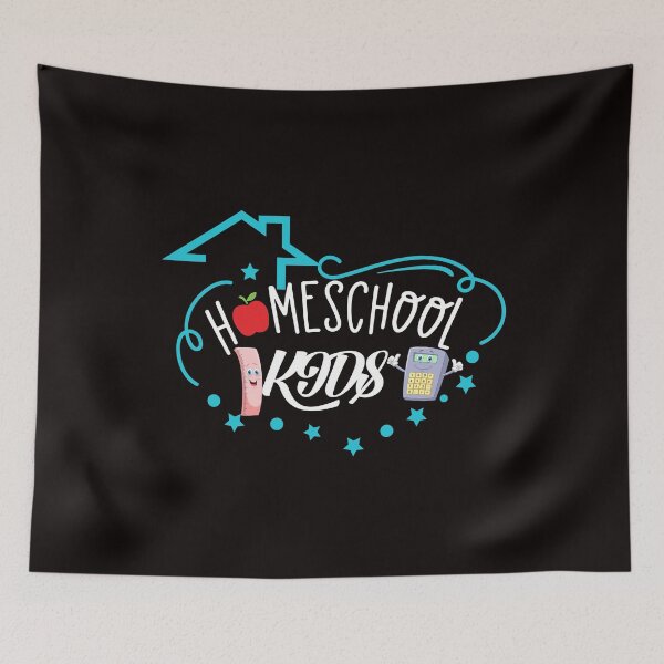 Item preview, Homeschool Kids designed and sold by cutitoutsir.