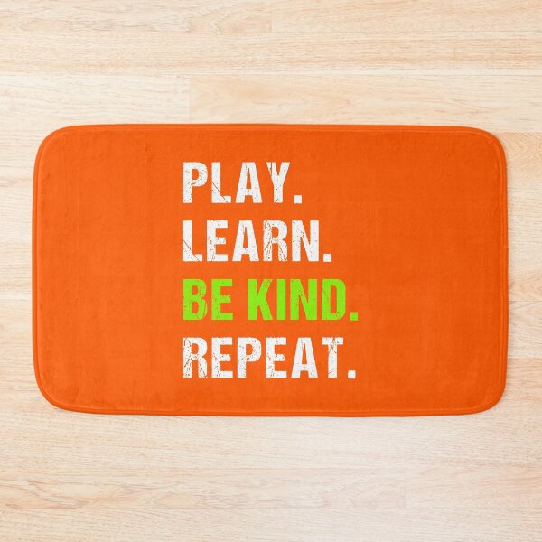 Item preview, Unity Day 2020 Vintage Design Perfect Anti Bullying Gift Play Learn Be Kind Repeat designed and sold by naworas.
