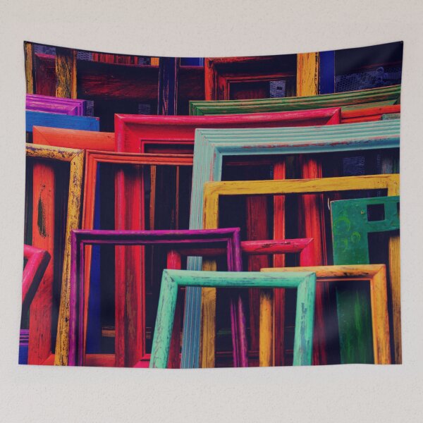 Item preview, Frames Poster designed and sold by Swooncake Press.