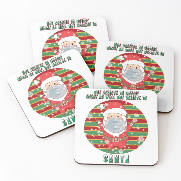 Item preview, Believe in Santa designed and sold by J-LaD.