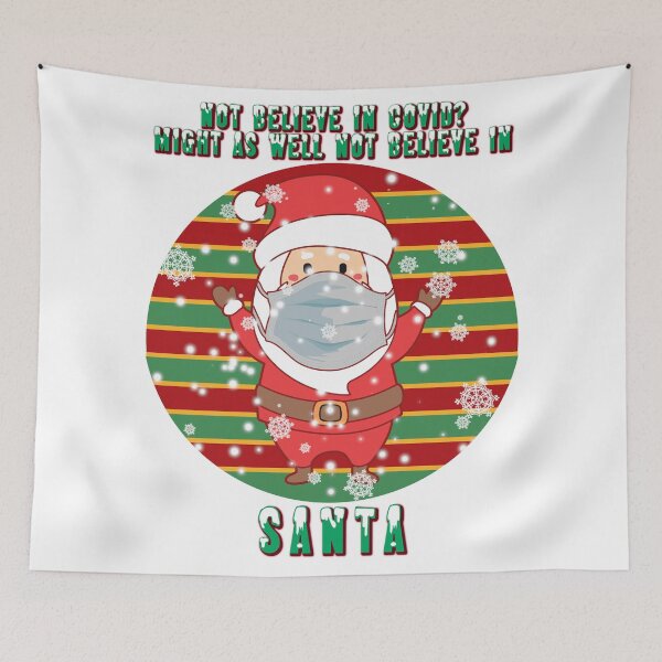 Item preview, Believe in Santa designed and sold by J-LaD.