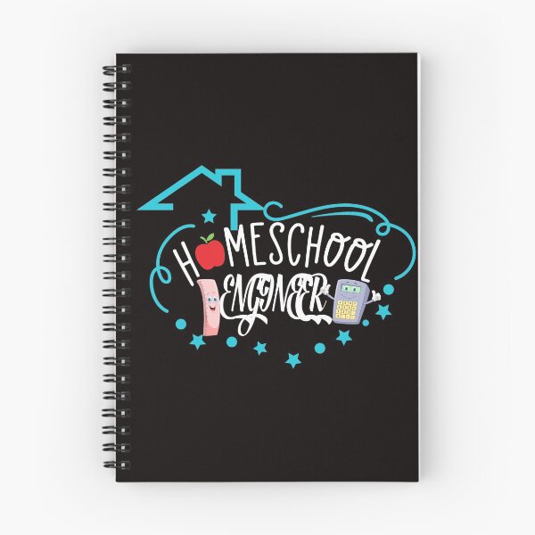Item preview, Homeschool Engineer designed and sold by cutitoutsir.