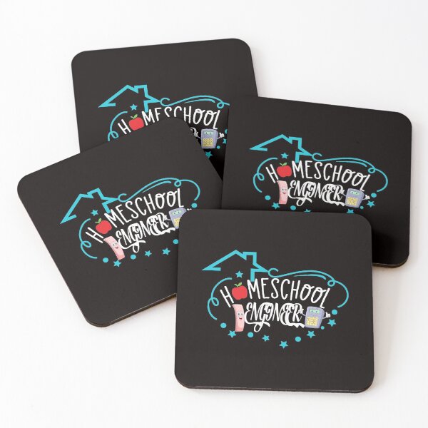 Item preview, Homeschool Engineer designed and sold by cutitoutsir.