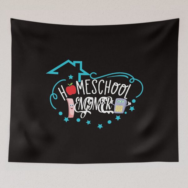 Item preview, Homeschool Engineer designed and sold by cutitoutsir.