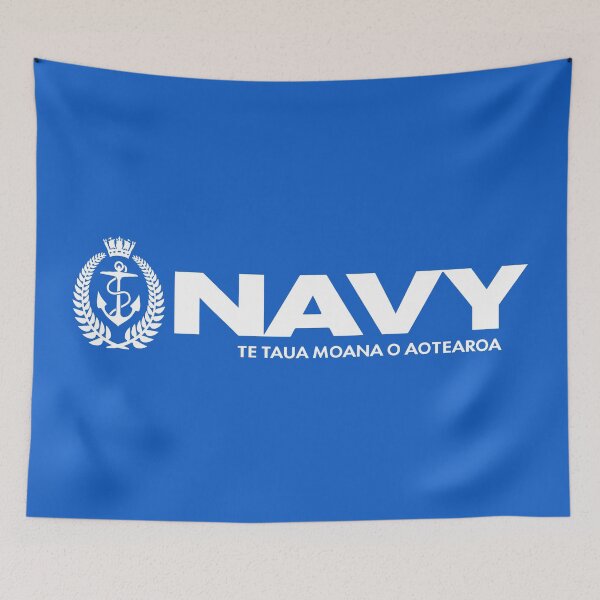 Item preview, ROYAL NEW ZEALAND NAVY designed and sold by WOOFANG.