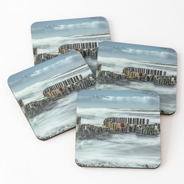 Item preview, Stormy day at Castle haven designed and sold by Claude Anthony Bennett.