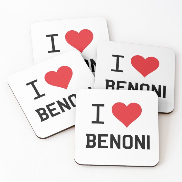 Item preview, I Love Benoni designed and sold by mugify.