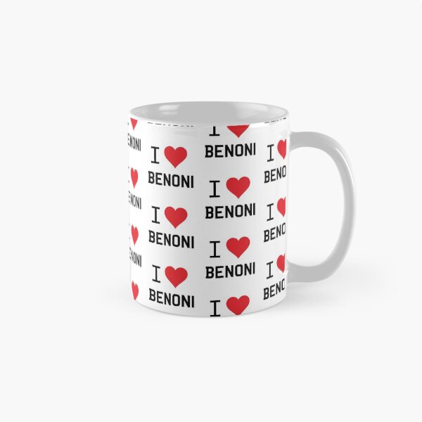 Item preview, I Love Benoni designed and sold by mugify.