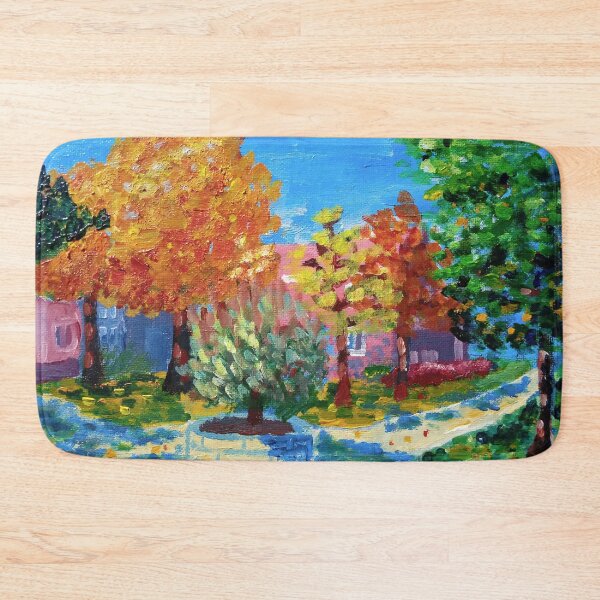 Item preview, Guild Memorial Hall designed and sold by Kazoo4You.