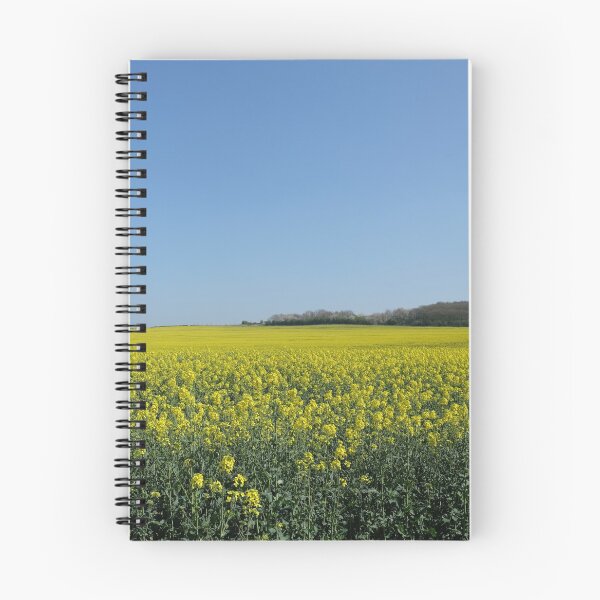 Item preview, canola field designed and sold by markspics.