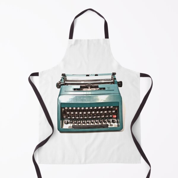 Item preview, Olivetti Typewriter designed and sold by PGHPhotoCo.