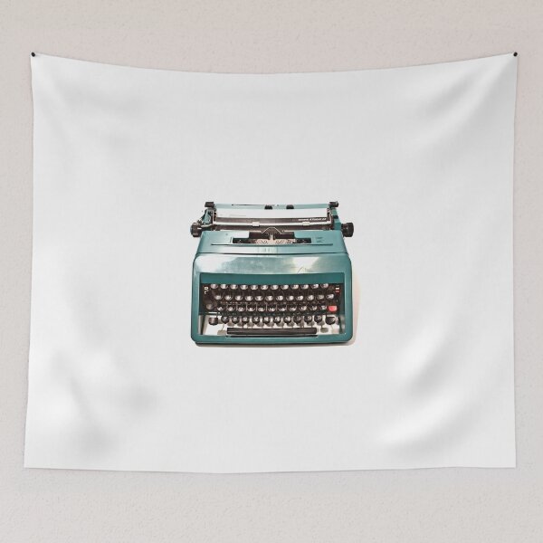 Item preview, Olivetti Typewriter designed and sold by PGHPhotoCo.