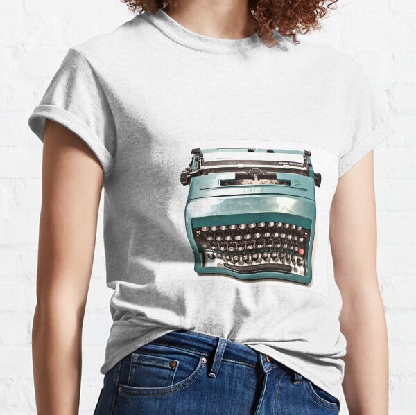 Olivetti Typewriter Classic T-Shirt