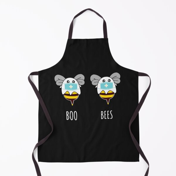 Item preview, Boo bees mask Halloween funny shirt designed and sold by Collagedream.