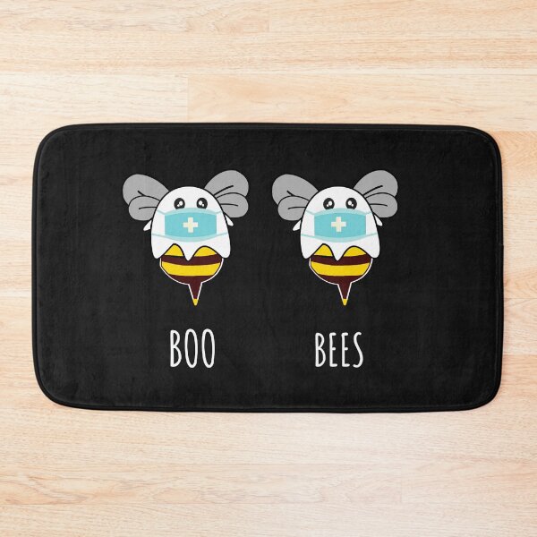 Item preview, Boo bees mask Halloween funny shirt designed and sold by Collagedream.