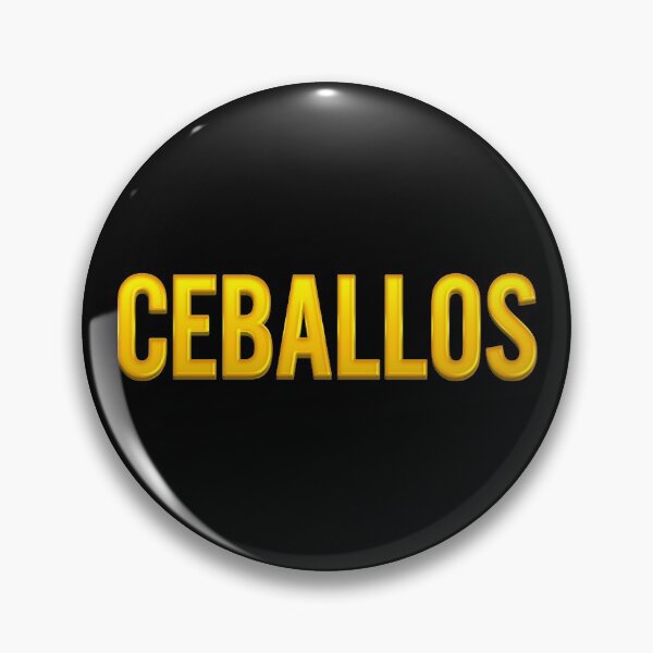 Item preview, Ceballos Family Name designed and sold by xesed.