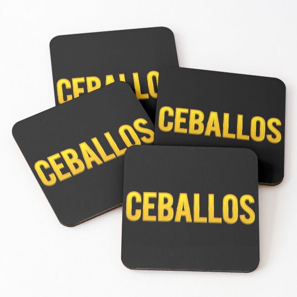 Item preview, Ceballos Family Name designed and sold by xesed.