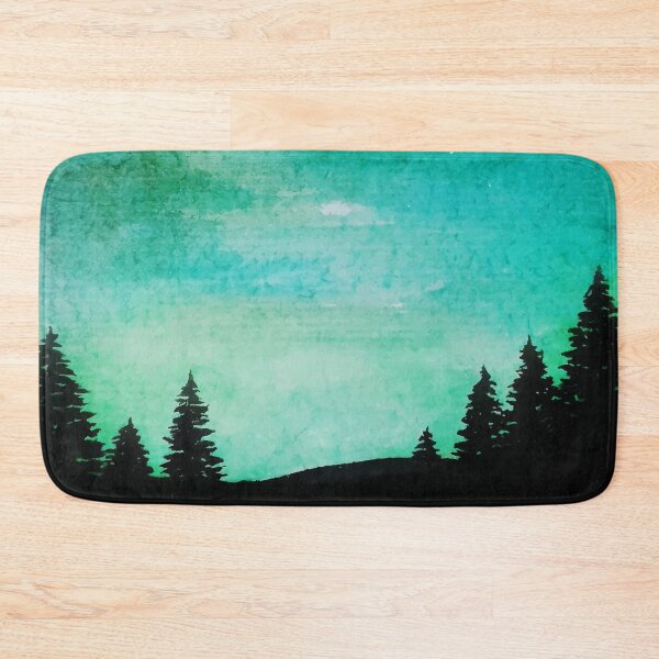 Item preview, Watercolor Night Sky designed and sold by Vector Scout Lab.