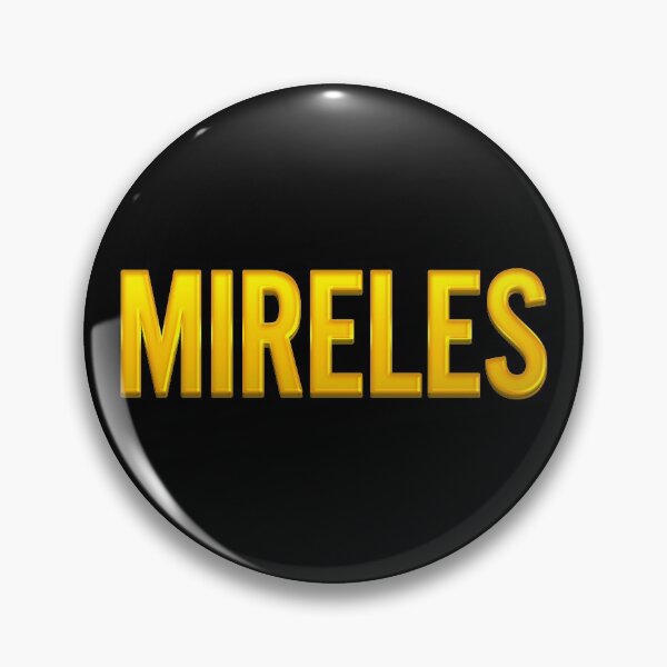Item preview, Mireles Family Name designed and sold by xesed.