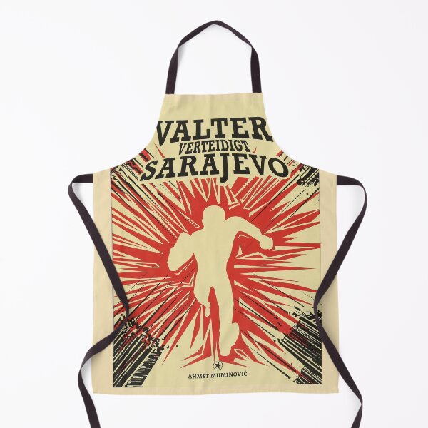 Item preview, Valter verteidigt Sarajevo (1972) designed and sold by Slavia.