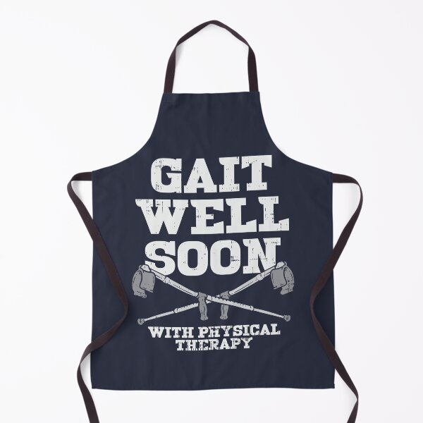 Item preview, Physical Therapy Gait Well Soon designed and sold by Bricke.