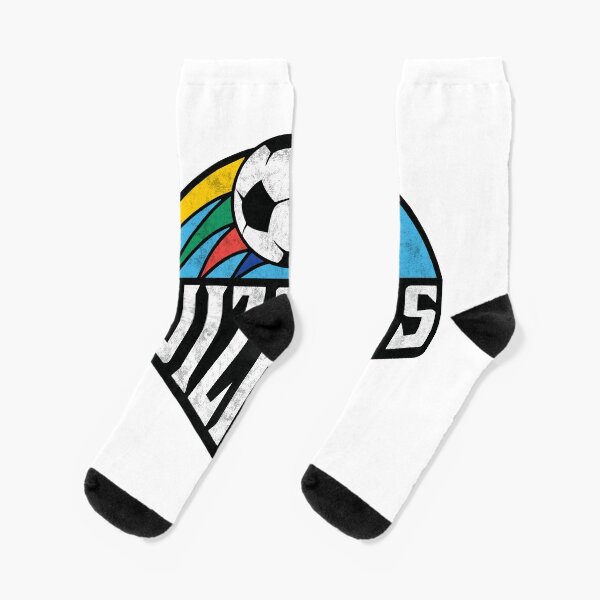 Wizards Warn Texture Socks