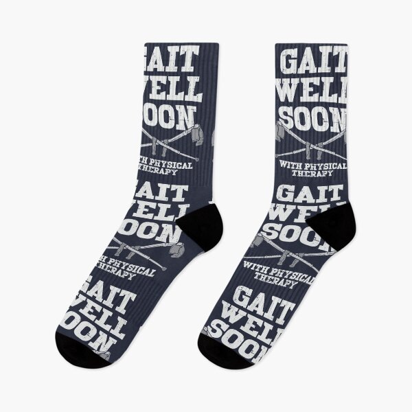 Item preview, Physical Therapy Gait Well Soon designed and sold by Bricke.