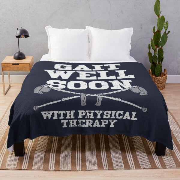Item preview, Physical Therapy Gait Well Soon designed and sold by Bricke.