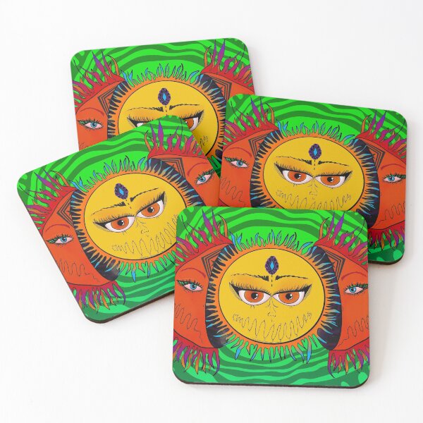 Item preview, Sun In Sun Out designed and sold by Logan Forrest.