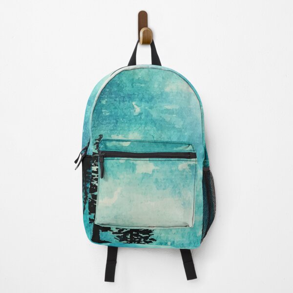 Item preview, Watercolor Night Sky designed and sold by Vector Scout Lab.