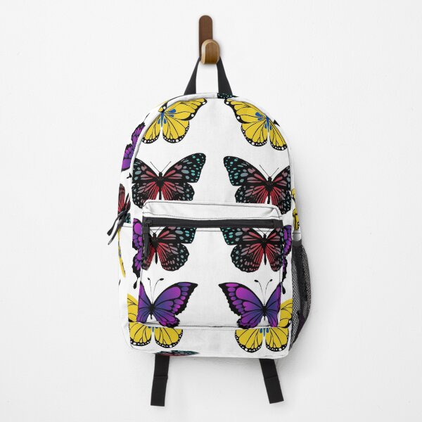 Item preview, Colorful Butterflies in Pattern designed and sold by designlee.