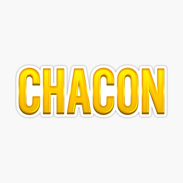 Chacon Family Name