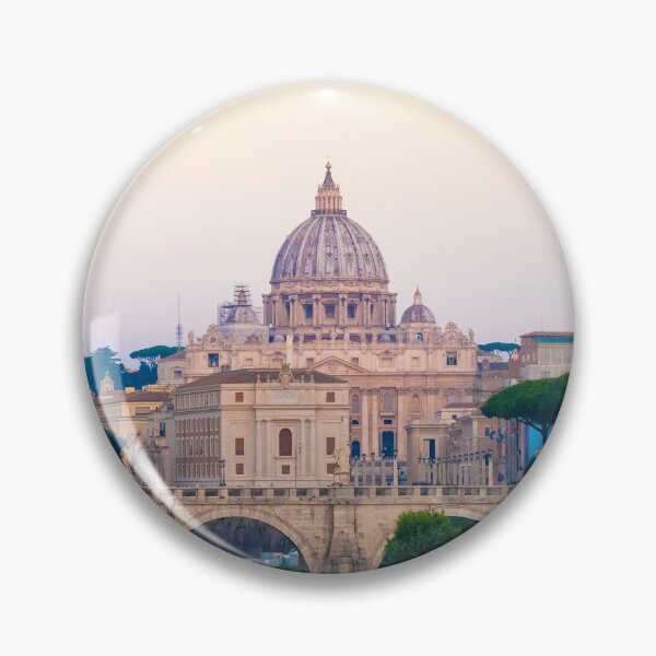 Item preview, Sunset on Tiber river bridge - Rome, Italy designed and sold by Paolo Modena Photography    -   Fine Italian Art.