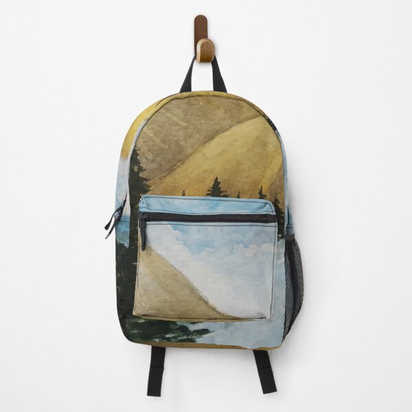 Item preview, Watercolor Landscape designed and sold by Vector Scout Lab.