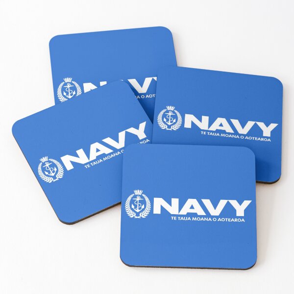 Item preview, ROYAL NEW ZEALAND NAVY designed and sold by WOOFANG.