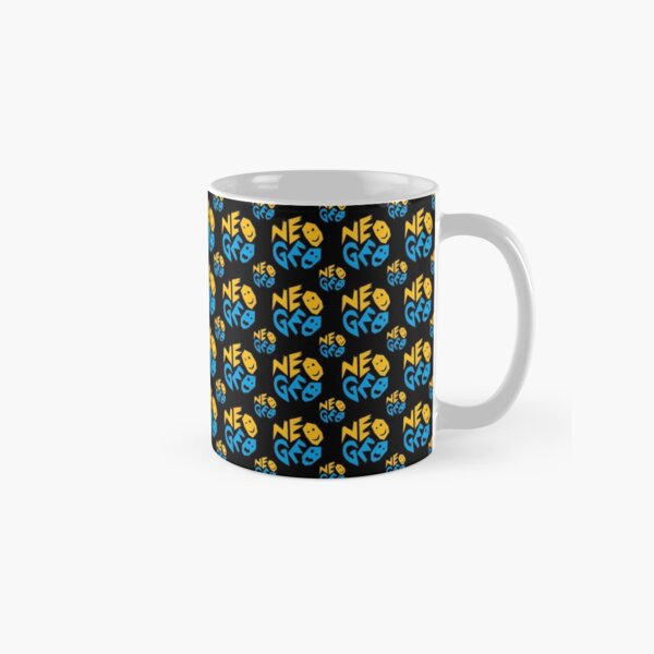 NeoGeo v2 Taza clásica